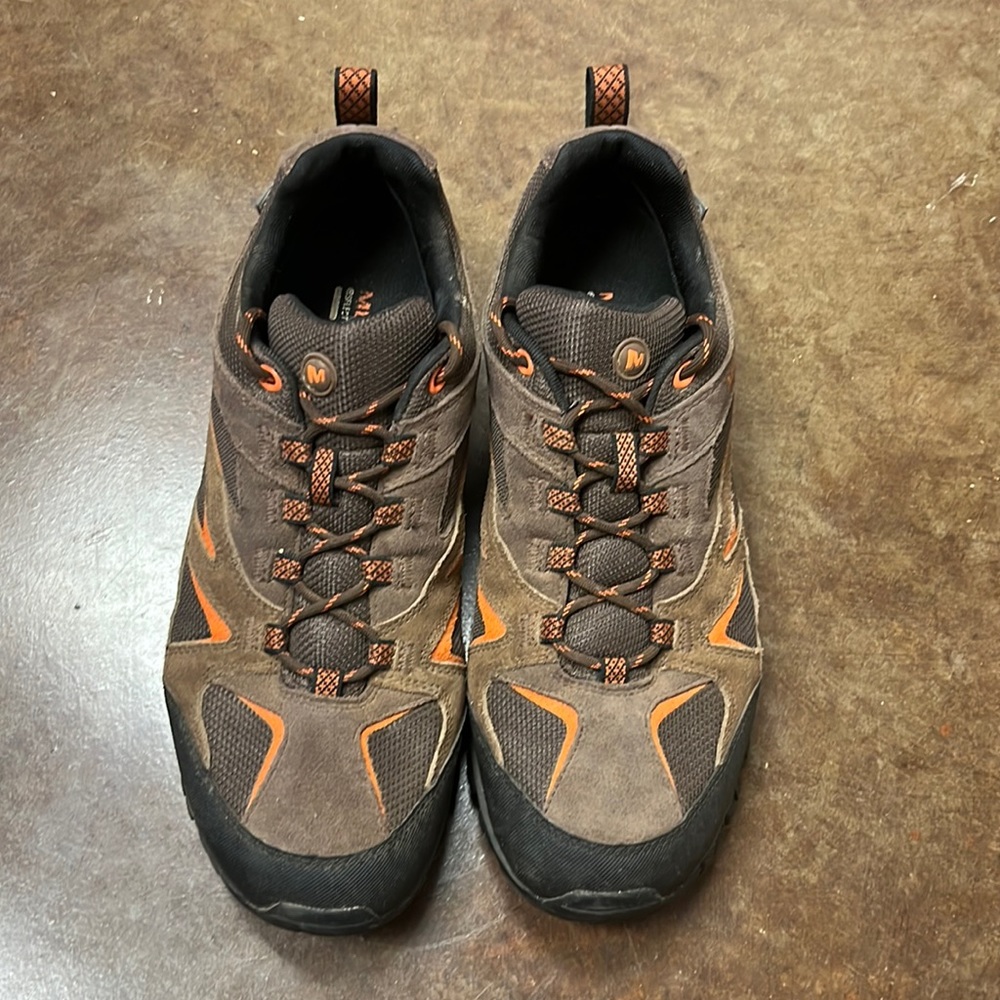 Merrell hiking shoes